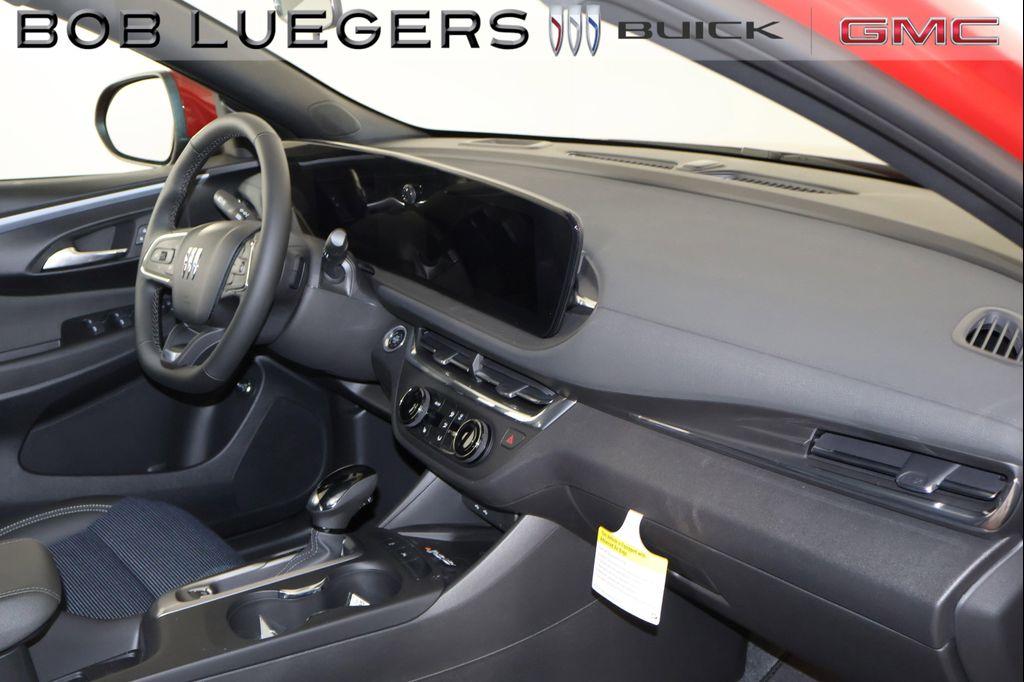 new 2026 Buick Envista car, priced at $27,990