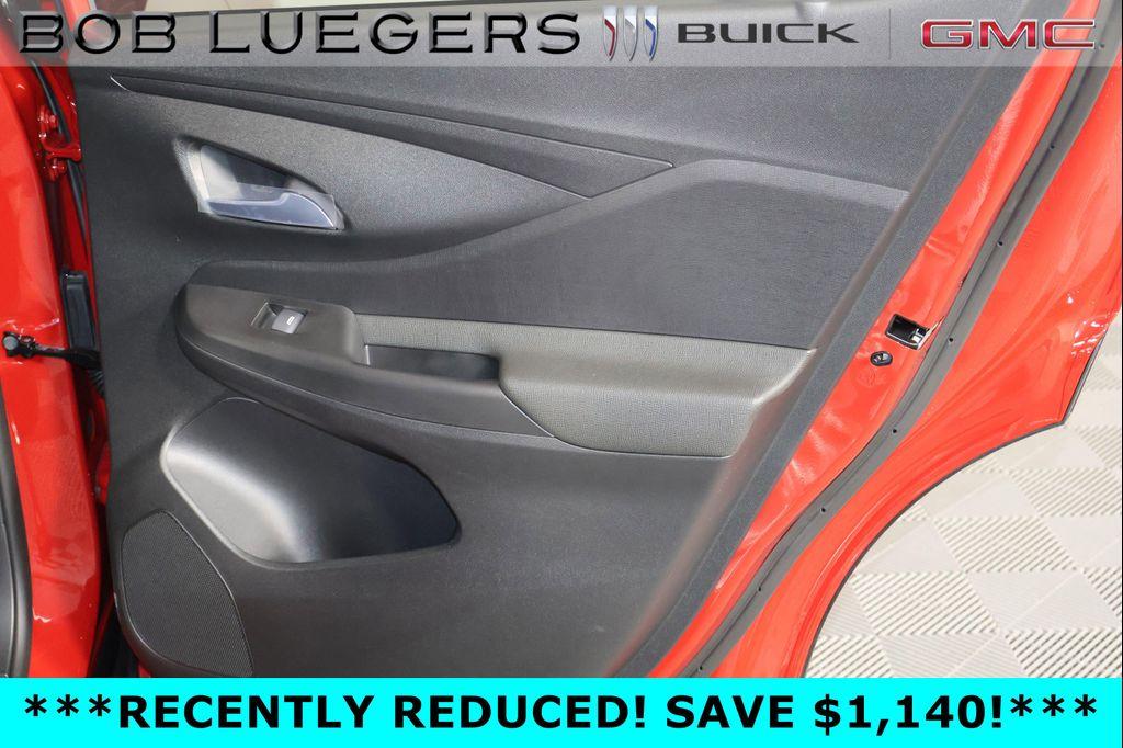 new 2026 Buick Envista car, priced at $27,690