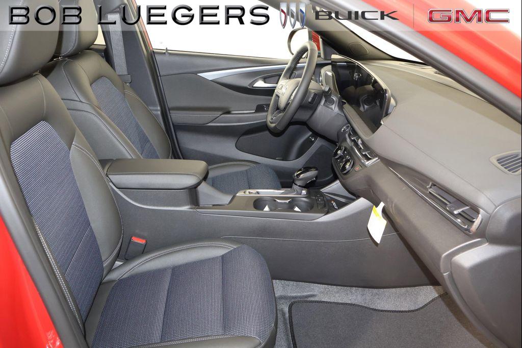 new 2026 Buick Envista car, priced at $27,990