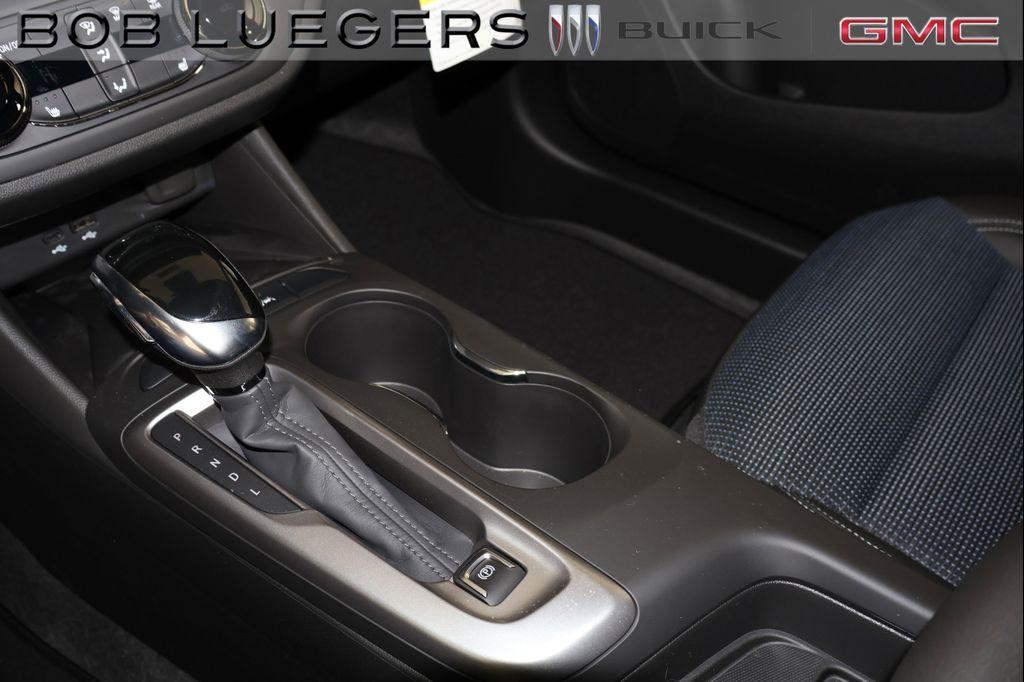 new 2026 Buick Envista car, priced at $27,990