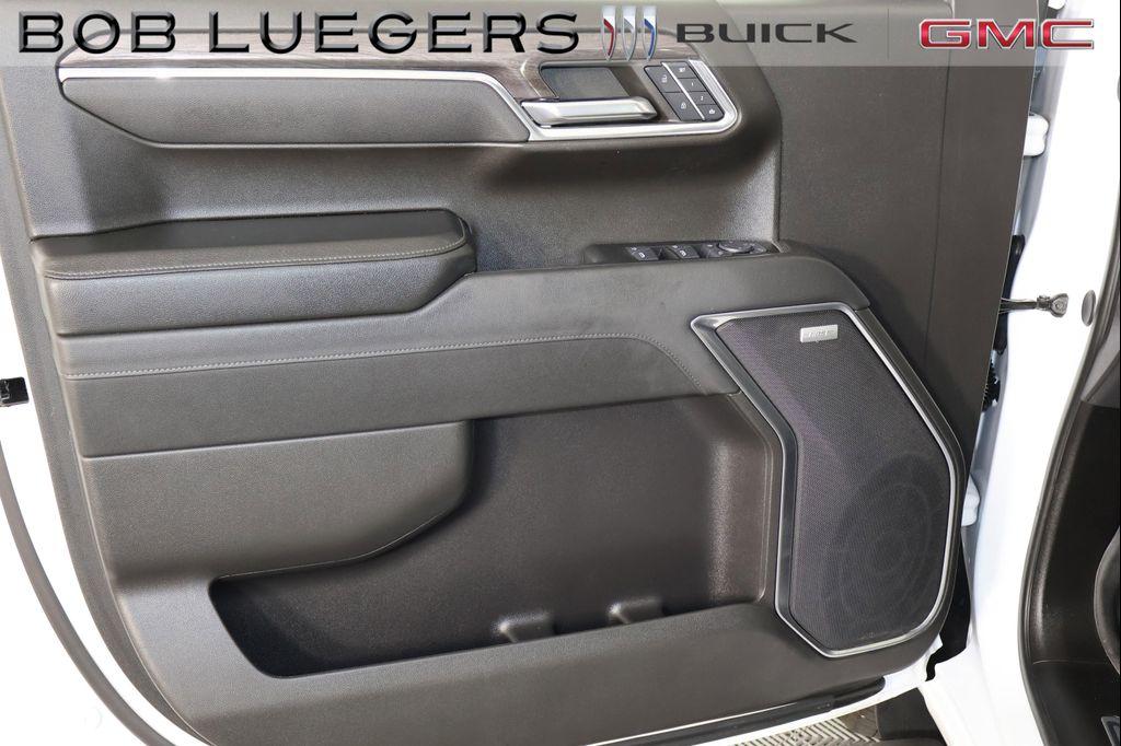 used 2024 Chevrolet Silverado 1500 car, priced at $54,986
