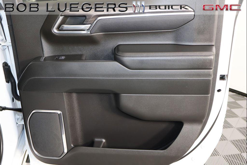 used 2024 Chevrolet Silverado 1500 car, priced at $54,986