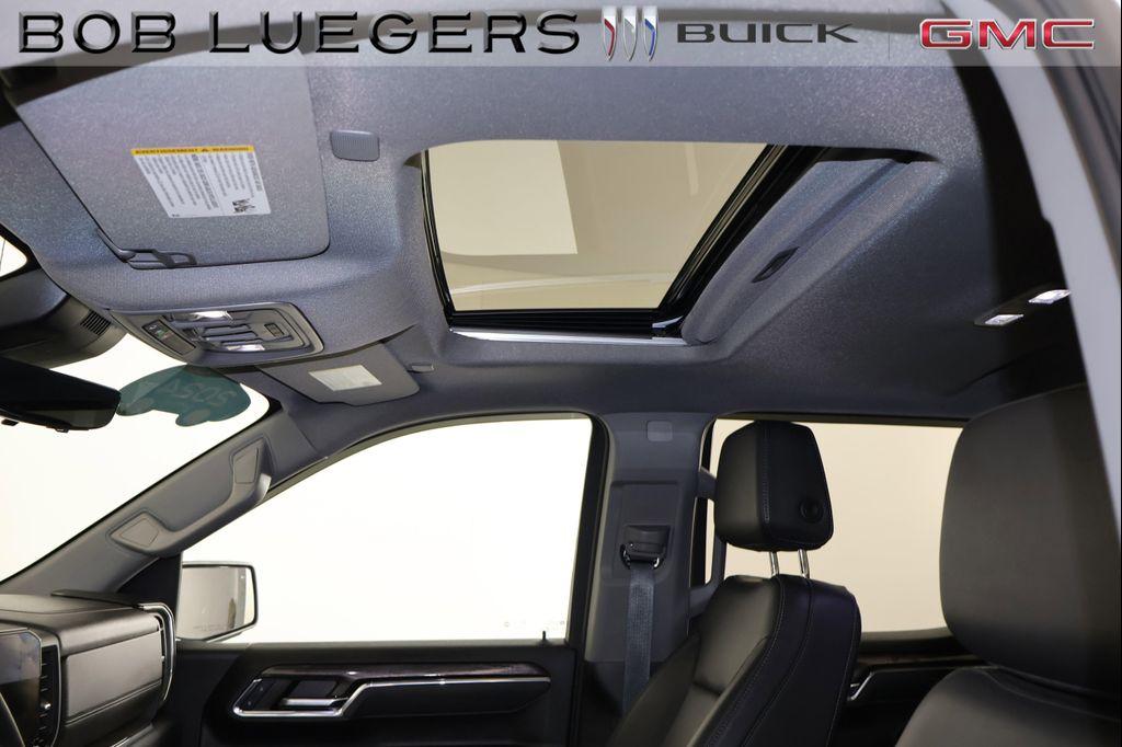used 2024 Chevrolet Silverado 1500 car, priced at $54,986