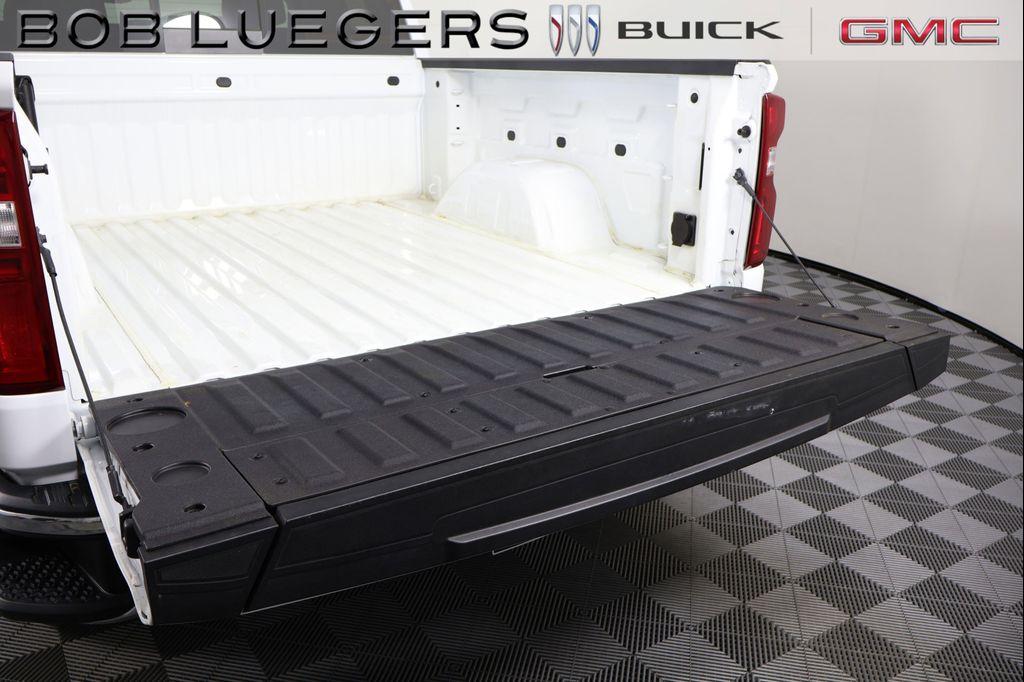 used 2024 Chevrolet Silverado 1500 car, priced at $54,986