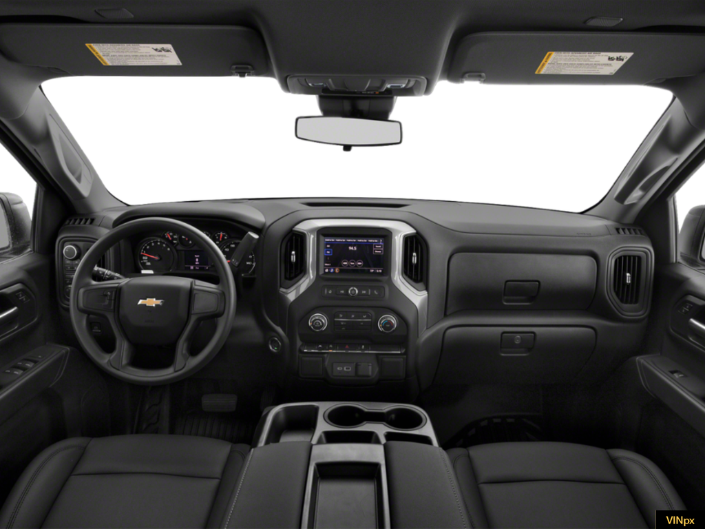 used 2024 Chevrolet Silverado 1500 car, priced at $54,986