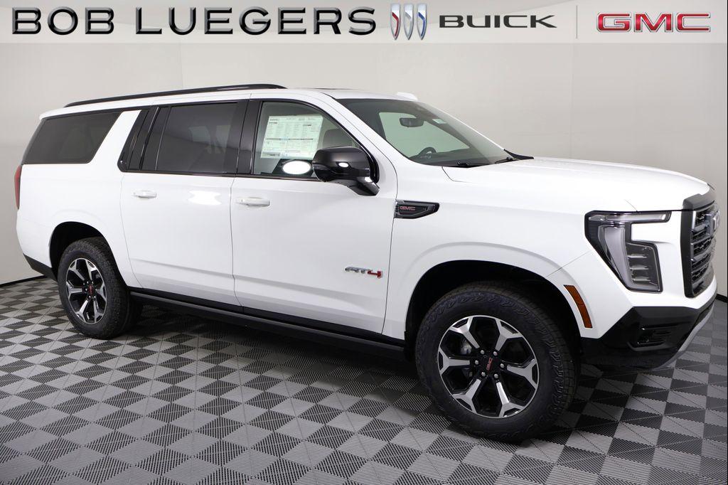 new 2026 GMC Yukon XL car, priced at $87,880