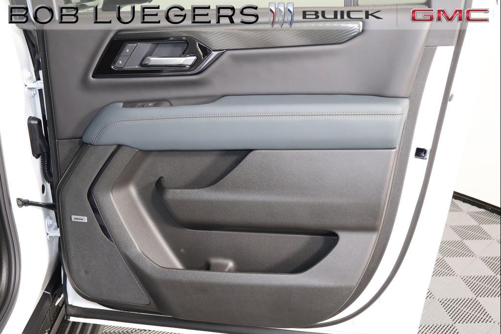 new 2026 GMC Yukon XL car, priced at $87,880