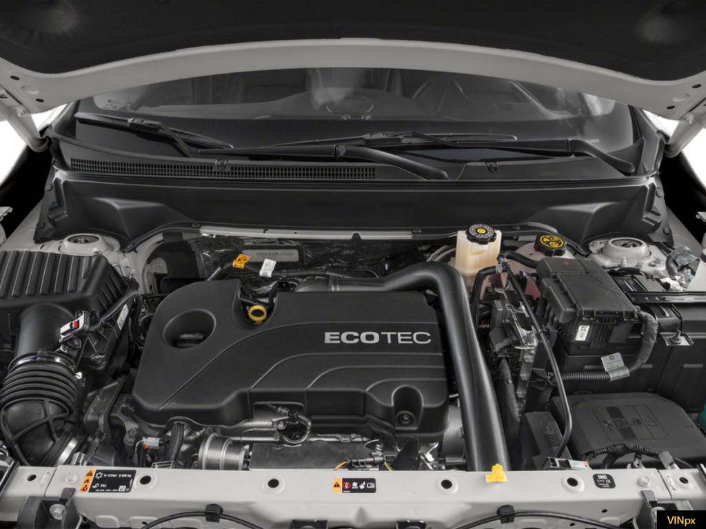 used 2024 GMC Terrain car