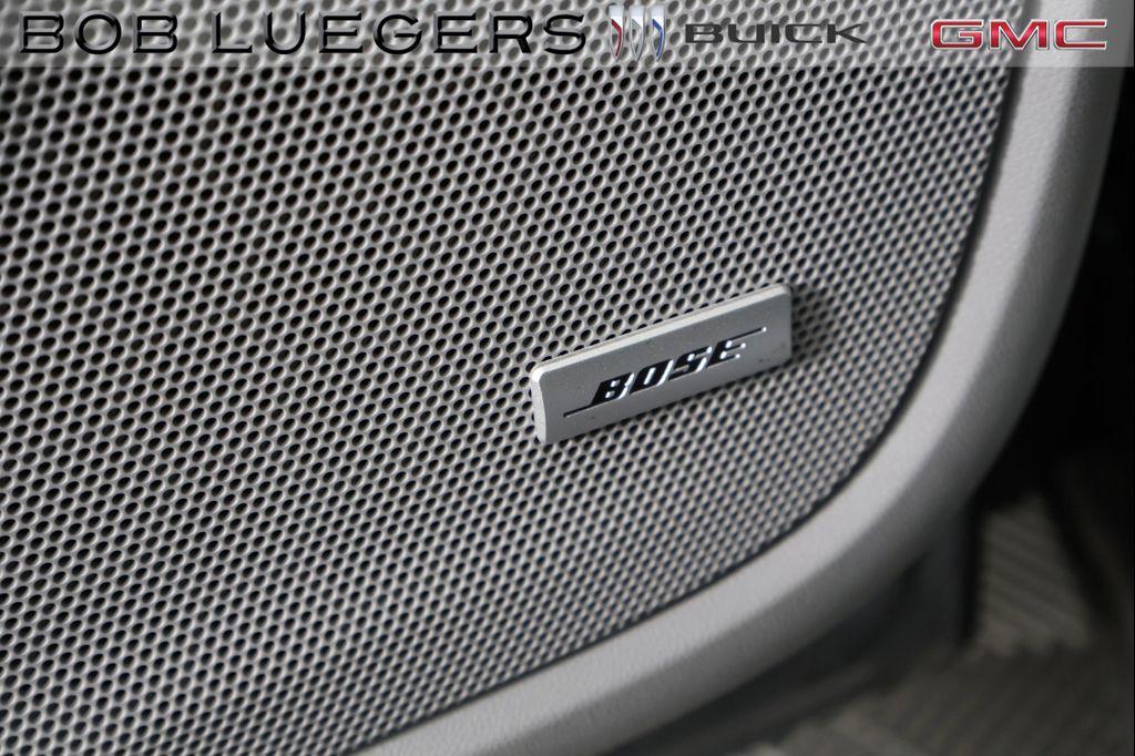 used 2024 GMC Terrain car, priced at $33,944