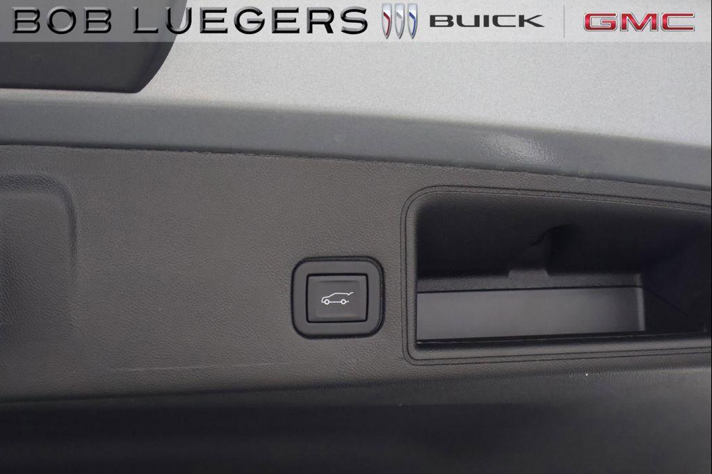 used 2024 GMC Terrain car, priced at $33,944