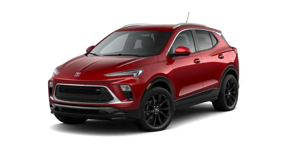 new 2026 Buick Encore GX car, priced at $32,985