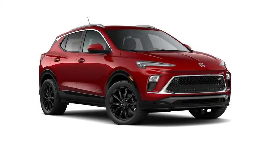 new 2026 Buick Encore GX car, priced at $32,985