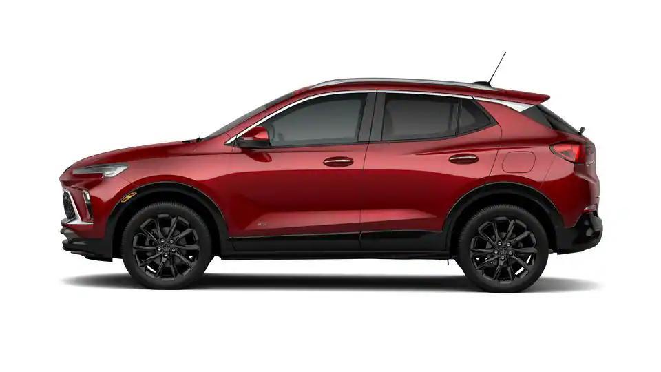 new 2026 Buick Encore GX car, priced at $32,985