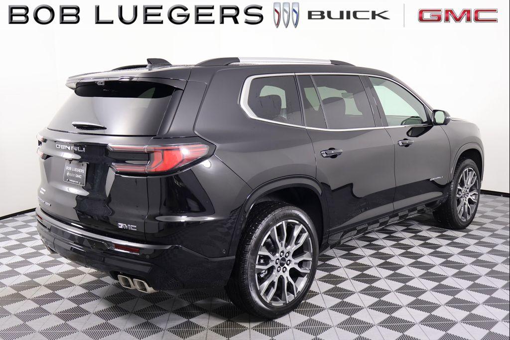 new 2026 GMC Acadia car, priced at $67,985