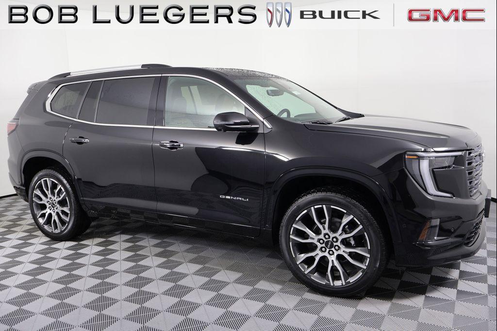 new 2026 GMC Acadia car, priced at $67,985