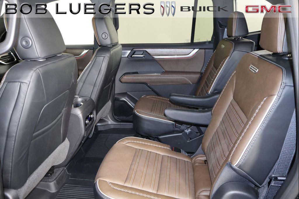 new 2026 GMC Acadia car, priced at $67,985