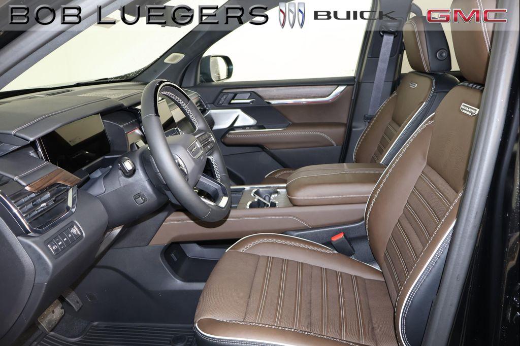 new 2026 GMC Acadia car, priced at $67,985