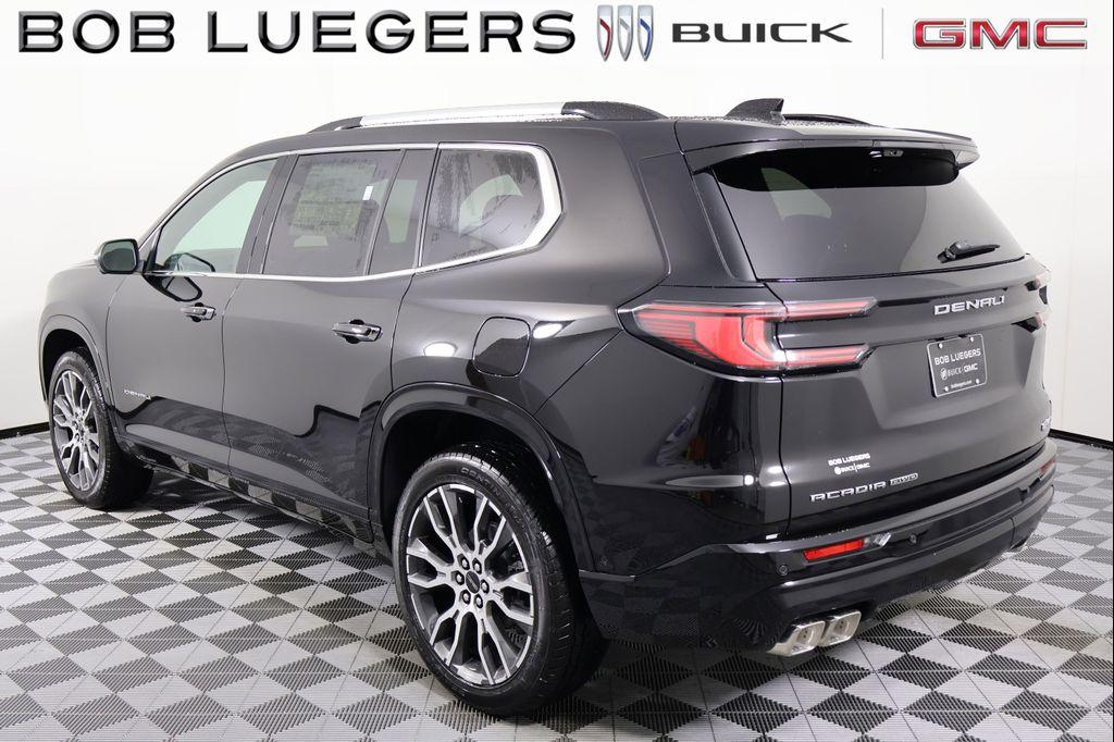 new 2026 GMC Acadia car, priced at $67,985