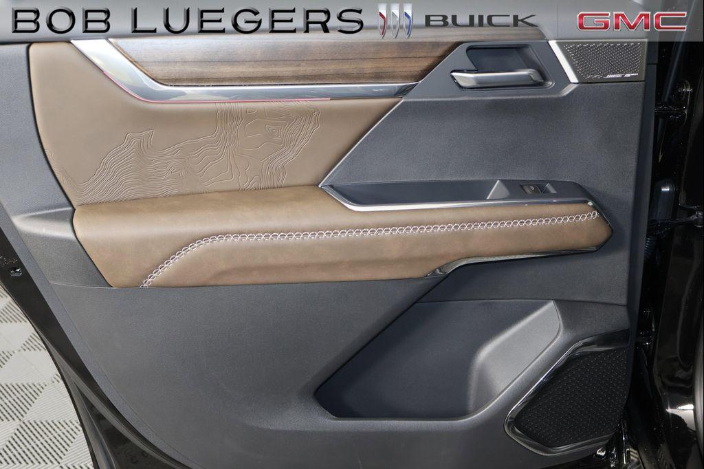new 2026 GMC Acadia car, priced at $67,985