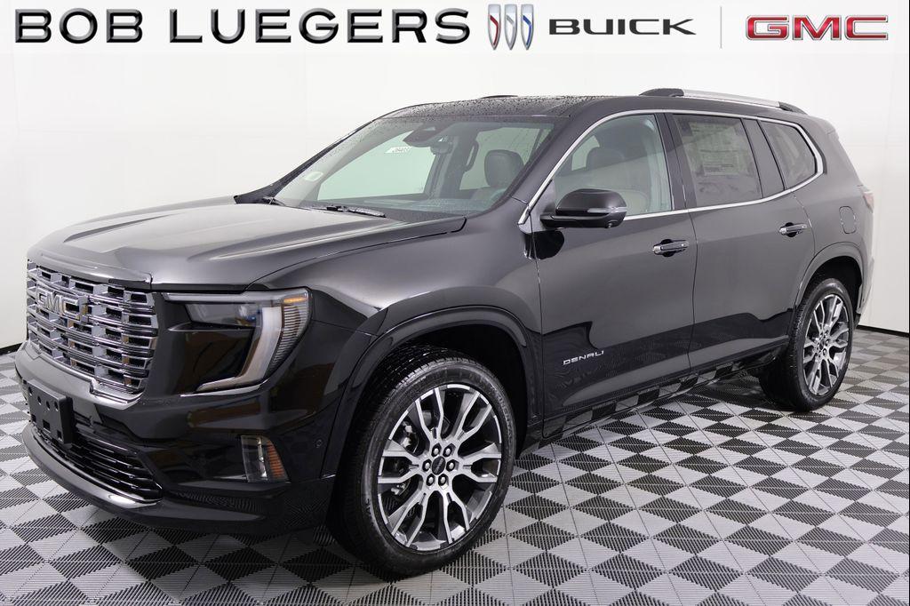 new 2026 GMC Acadia car, priced at $67,985