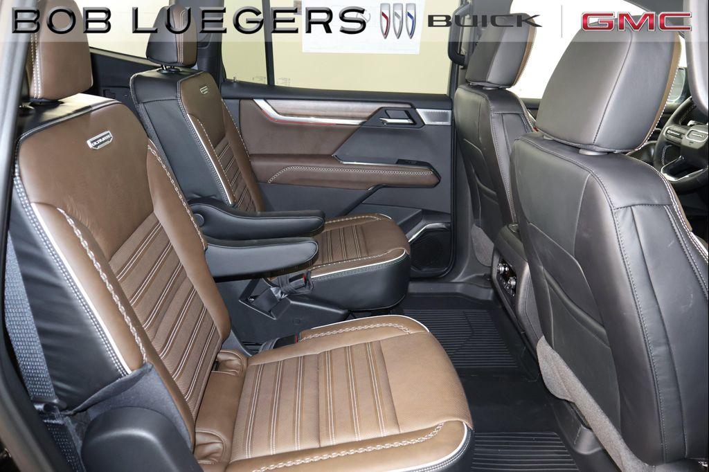 new 2026 GMC Acadia car, priced at $67,985