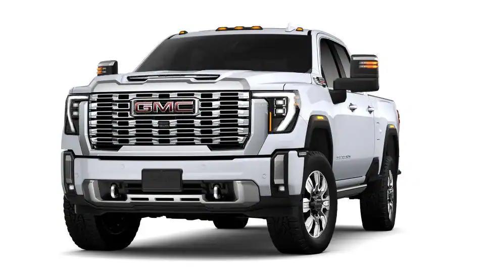 new 2026 GMC Sierra 2500 car, priced at $93,600