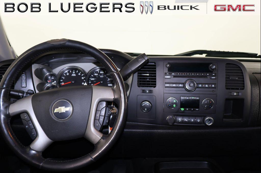 used 2008 Chevrolet Silverado 1500 car, priced at $10,989