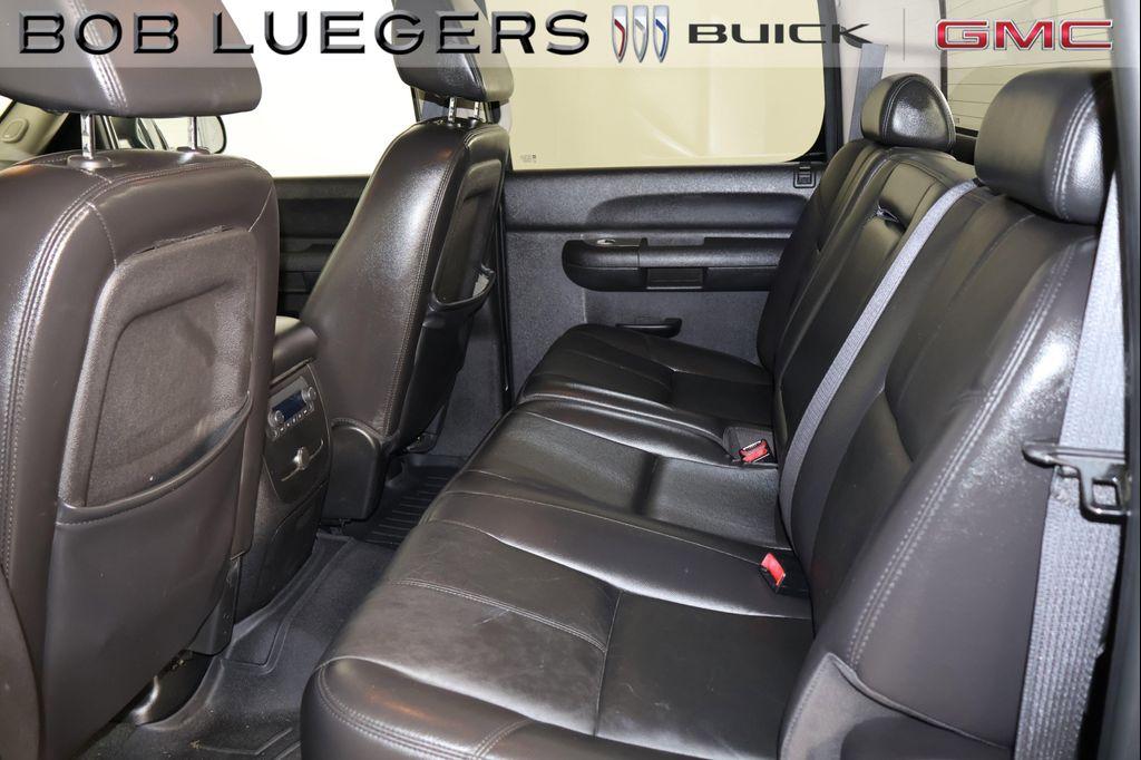 used 2008 Chevrolet Silverado 1500 car, priced at $10,989