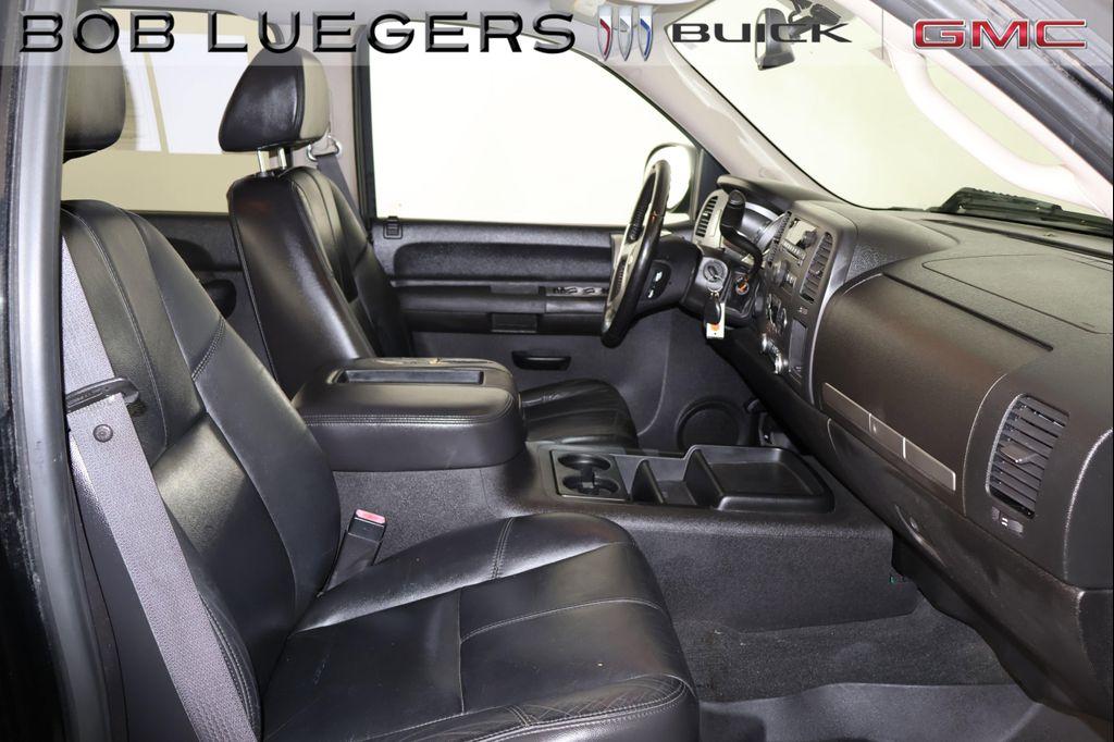 used 2008 Chevrolet Silverado 1500 car, priced at $10,989