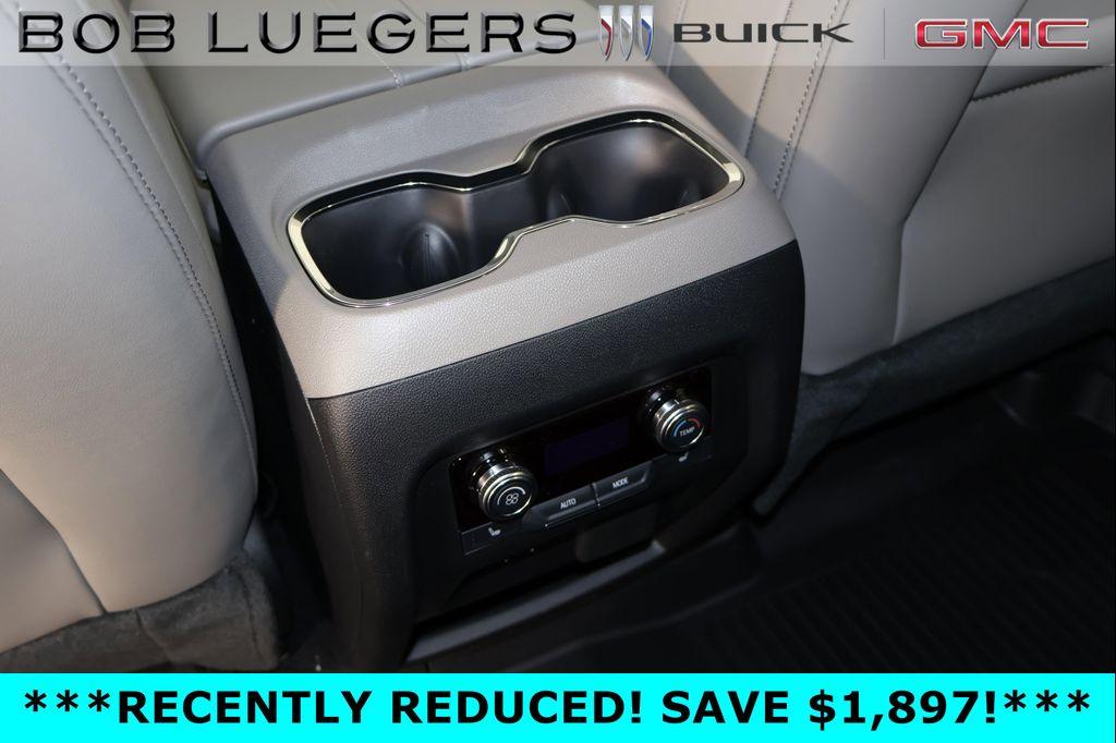 new 2026 GMC Acadia car, priced at $50,678