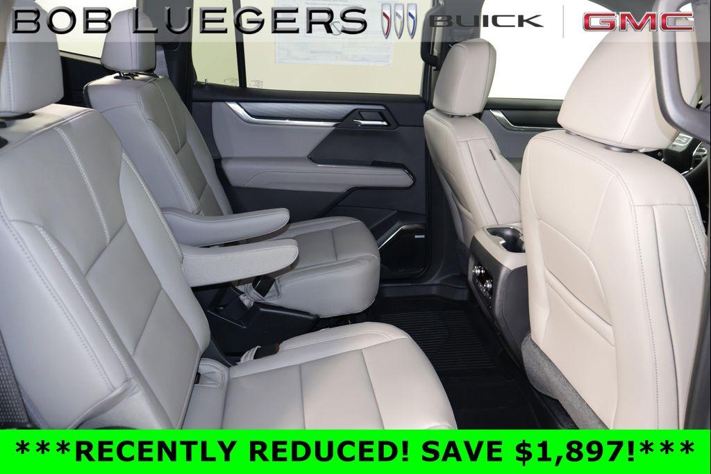 new 2026 GMC Acadia car, priced at $50,678
