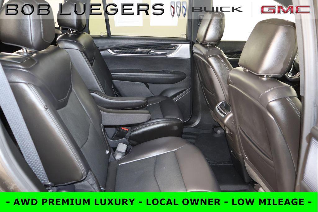 used 2020 Cadillac XT6 car, priced at $32,598