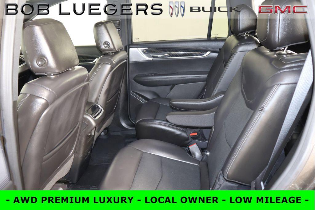 used 2020 Cadillac XT6 car, priced at $32,598