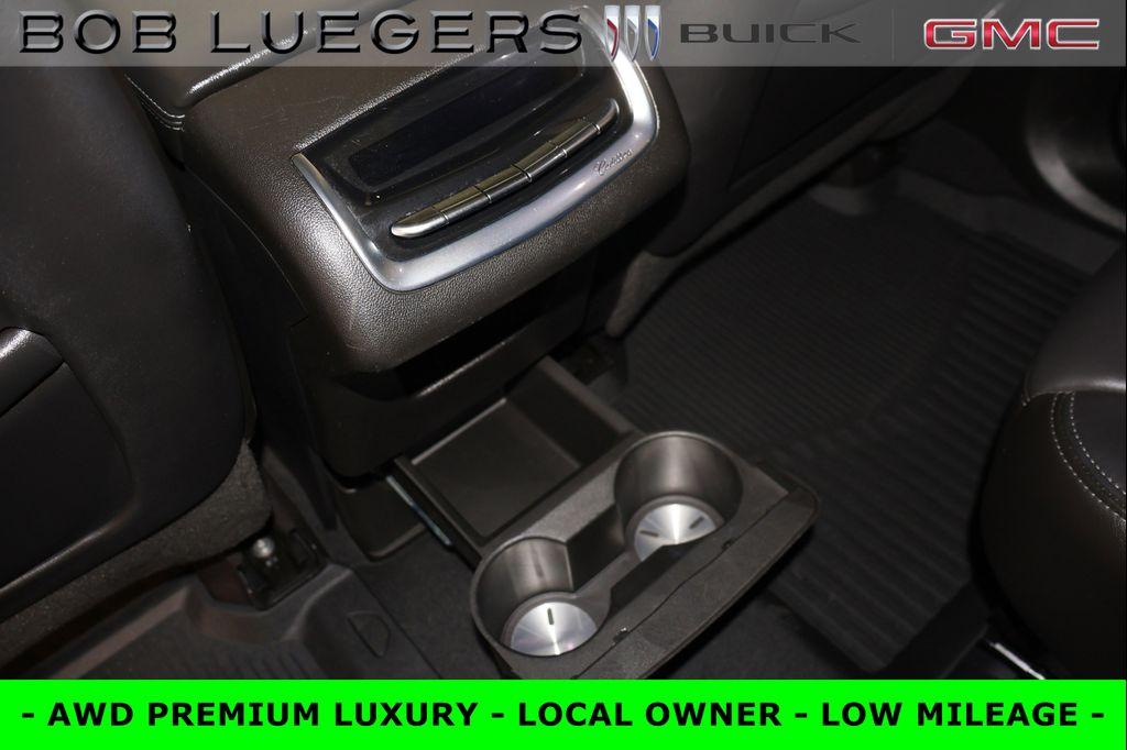 used 2020 Cadillac XT6 car, priced at $32,598