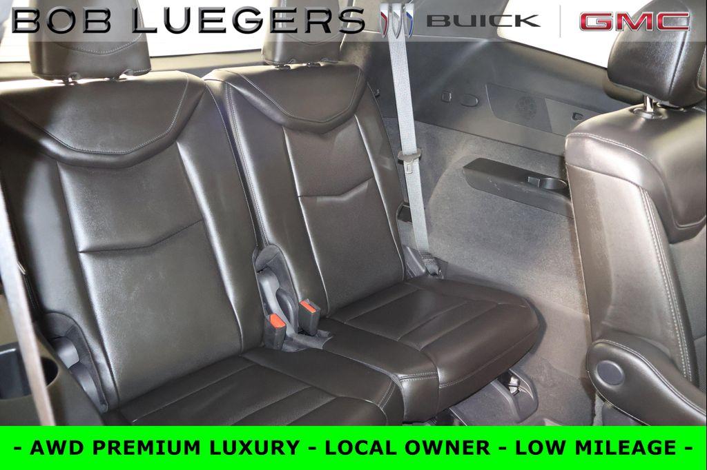 used 2020 Cadillac XT6 car, priced at $32,598