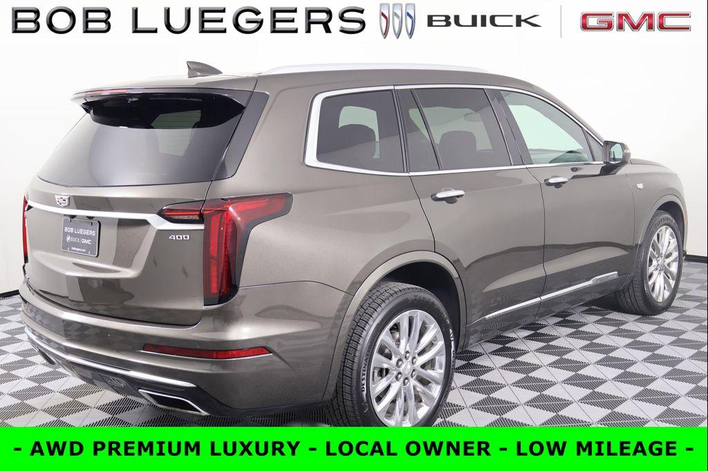 used 2020 Cadillac XT6 car, priced at $32,598