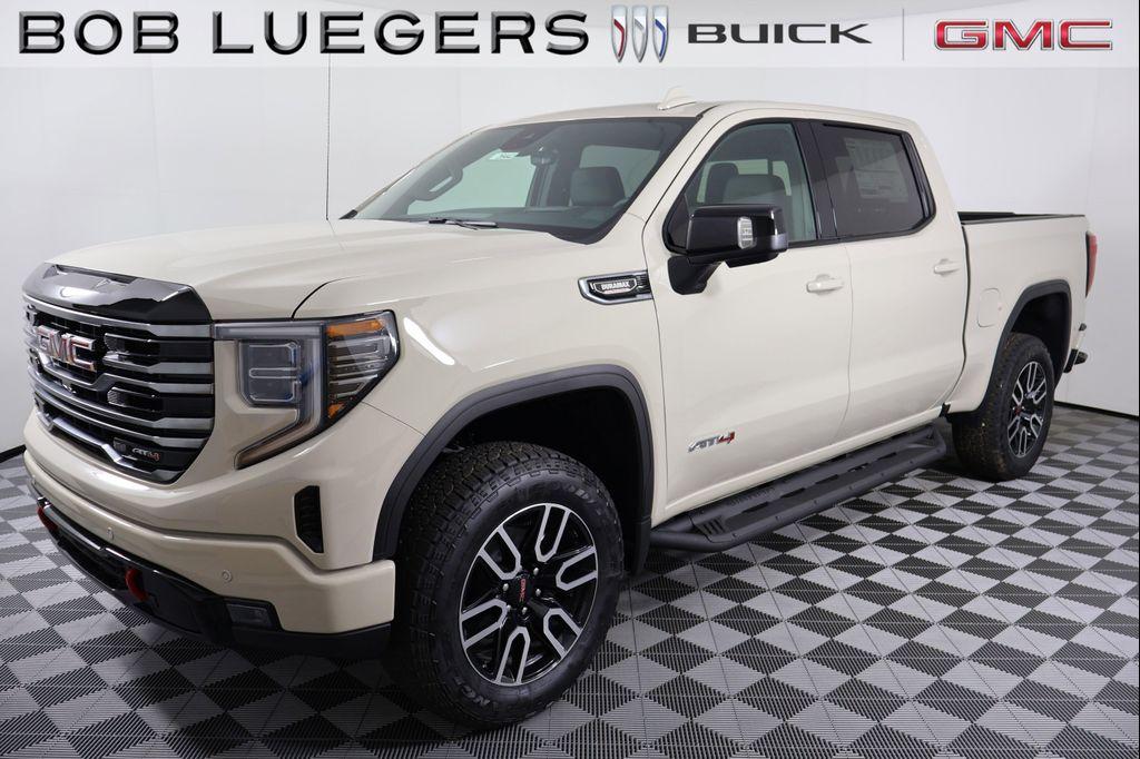 new 2026 GMC Sierra 1500 car, priced at $72,800