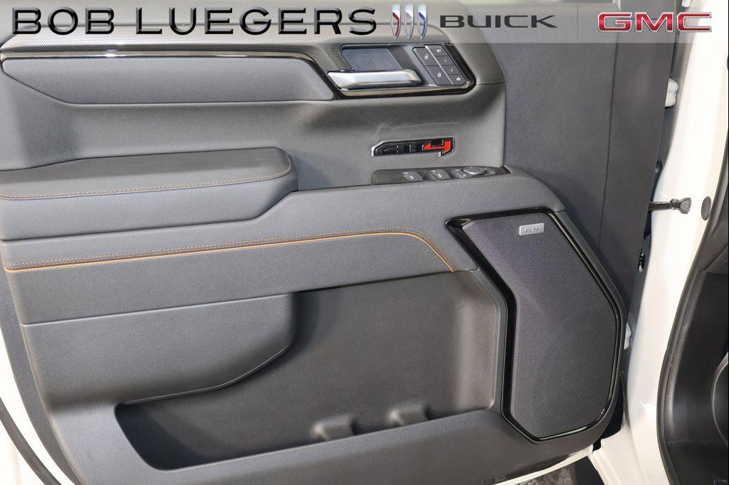 new 2026 GMC Sierra 1500 car, priced at $72,800