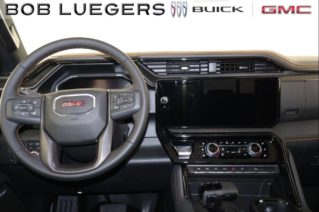 new 2026 GMC Sierra 1500 car, priced at $72,800