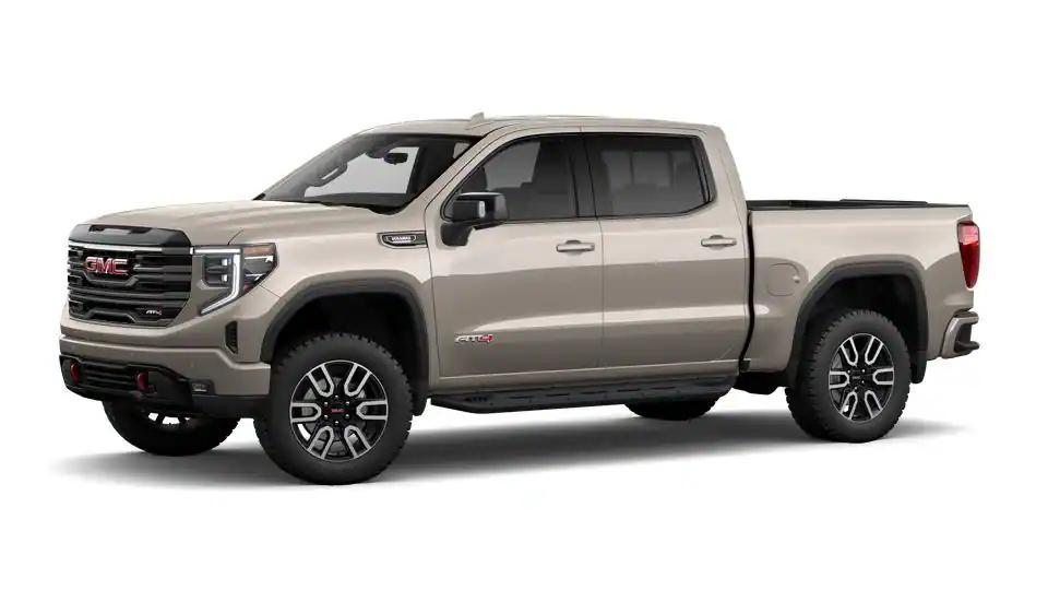 new 2026 GMC Sierra 1500 car, priced at $73,755