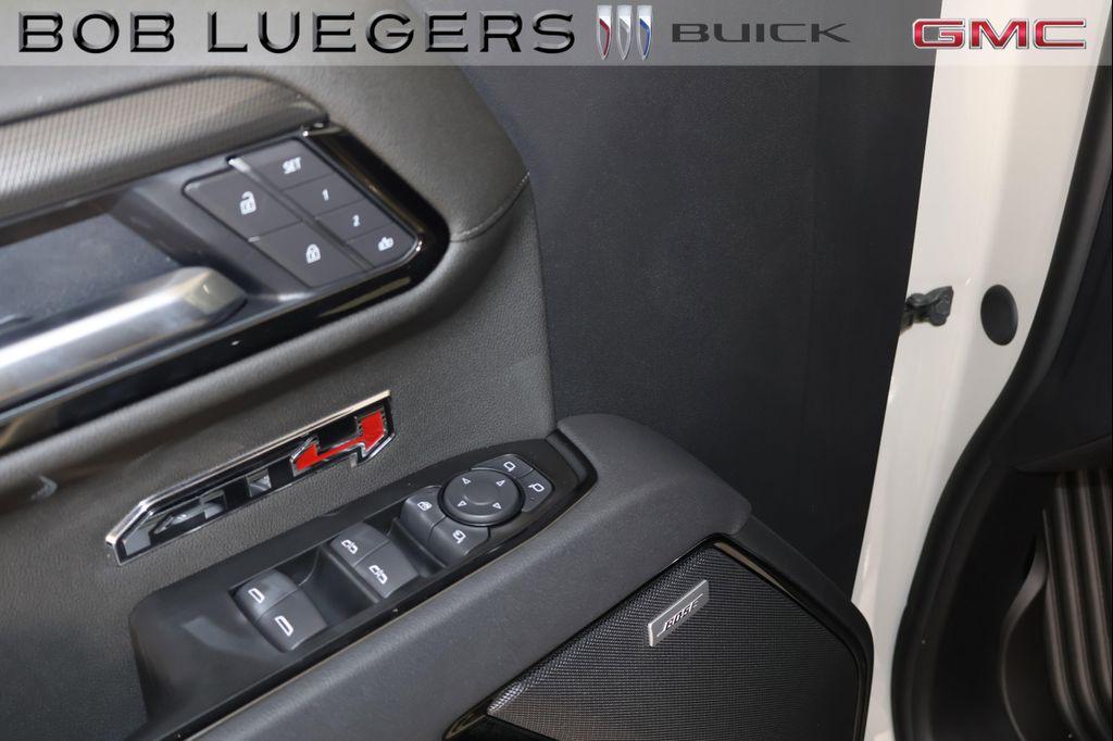 new 2026 GMC Sierra 1500 car, priced at $72,800