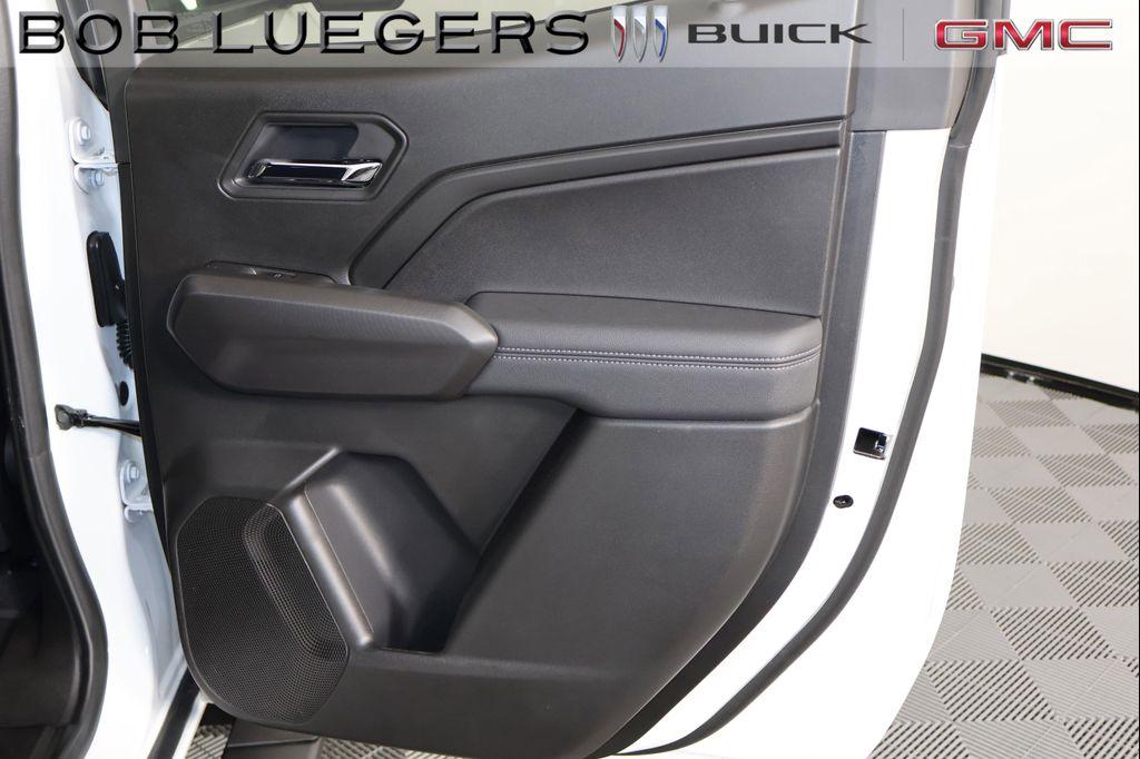 new 2025 GMC Canyon car, priced at $45,371