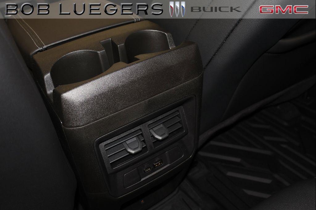 new 2025 GMC Canyon car, priced at $45,371