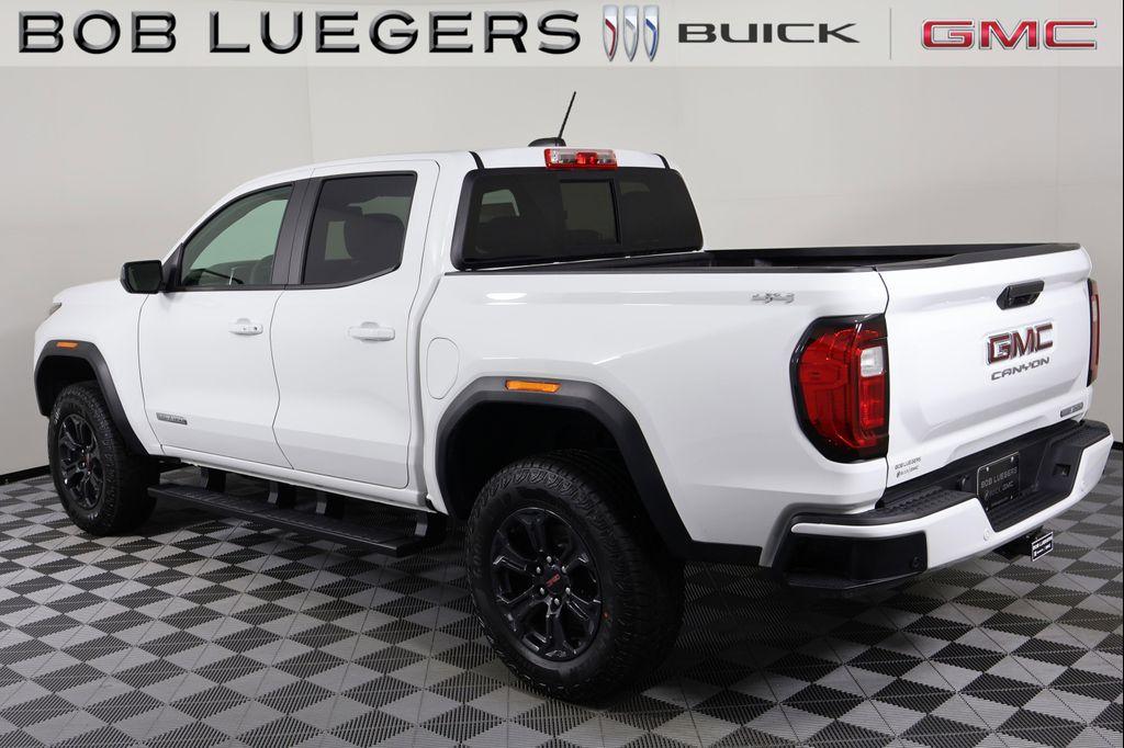 new 2025 GMC Canyon car, priced at $45,371