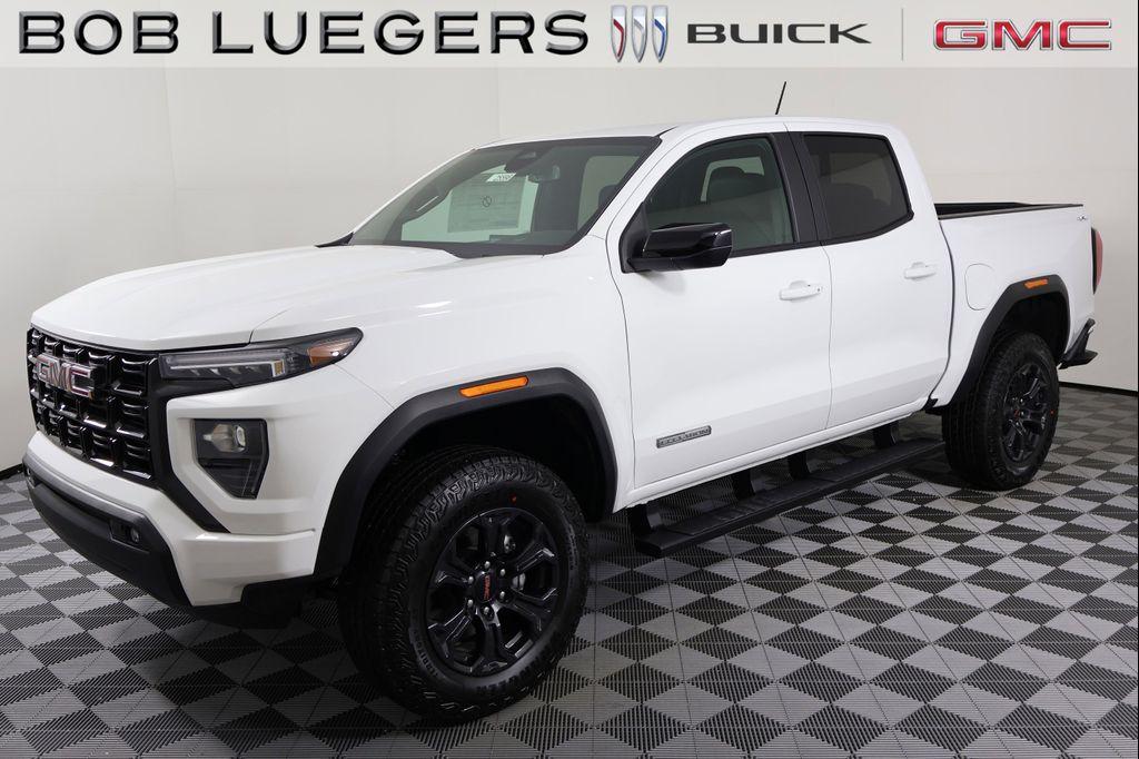 new 2025 GMC Canyon car, priced at $45,371