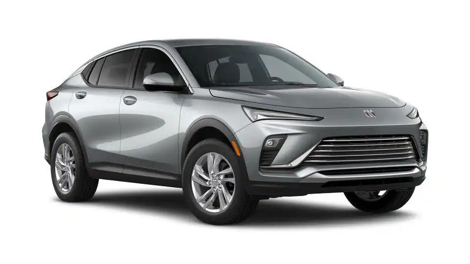 new 2026 Buick Envista car, priced at $28,580