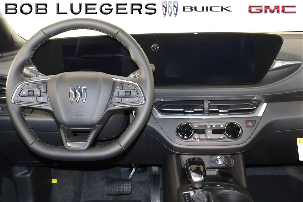 new 2026 Buick Envista car, priced at $28,580