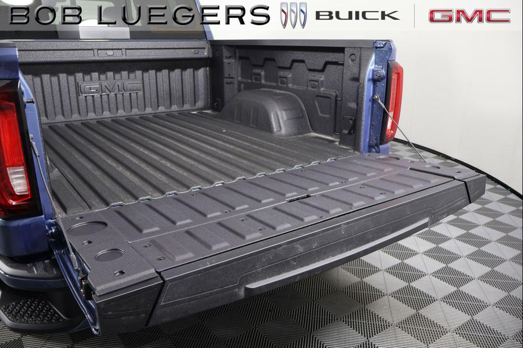 new 2026 GMC Sierra 1500 car, priced at $78,692