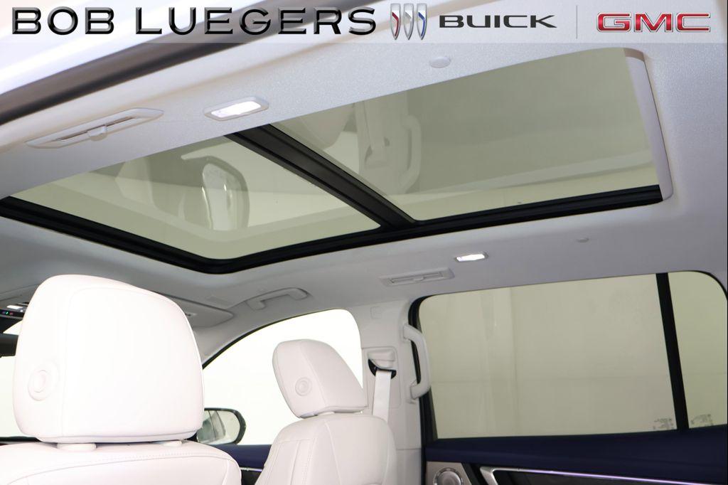 new 2026 Buick Enclave car, priced at $63,743