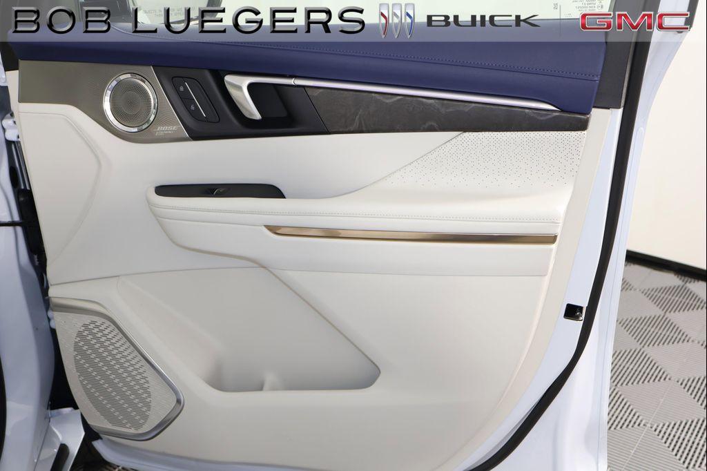 new 2026 Buick Enclave car, priced at $63,843